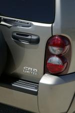 Jeep Liberty 2002 года